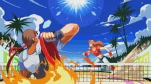 Windjammers Now Available For PS4 and PlayStation Vita