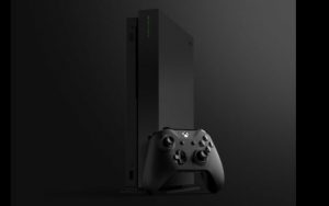 Microsoft Optimistic That Xbox One X Will Bring Revenue Growth