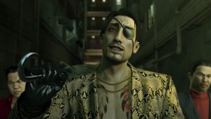Yakuza Kiwami’s Steam Database Entry Updated, Achievements Emerge