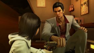 Yakuza Kiwami Walkthrough with Ending