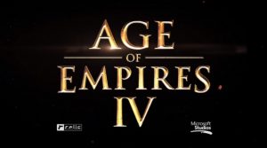 Age of Empires 4 Announced, Under Development At Relic