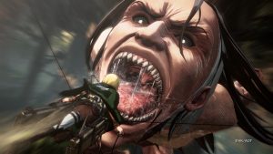 Attack On Titan 2 New Trailer Showcasing Town Life Revealed