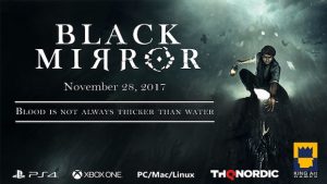 Black Mirror Announced For PS4, Xbox One, and PC