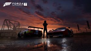 Forza Motorsport 7 Gets Great New 4K Screenshots