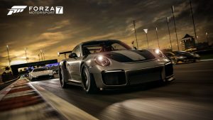 Forza Motorsport 7 Goes Gold, Demo Releasing On September 19