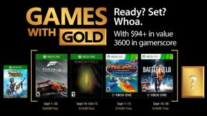 Forza 5, Battlefield 3, and Oxenfree Headline September’s Xbox Live Games with Gold