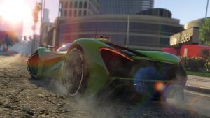 UK Charts: Grand Theft Auto 5 Earns Top Spot