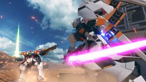 Gundam Versus Will Look Better On PS4 Pro, But Won’t Have 4K Graphics