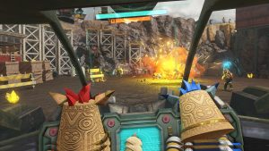 Should Sony Develop Knack 3?