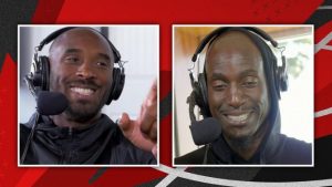 Kobe Bryant and Kevin Garnett Will Be Guest Commentators In NBA 2K18