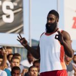 NBA Live 18’s Cover Athlete Will Be James Harden of the Houston Rockets