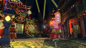 Ni no Kuni 2: Revenant Kingdom Video Discusses Bringing Characters to Life