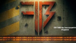 PROJEKT1514, A New Game By DIMPS, Being Teased By Bandai Namco