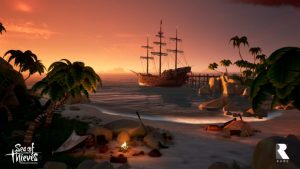 Sea of Thieves Draws Inspiration From DayZ