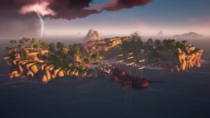 Sea of Thieves Server Launch Times Revealed