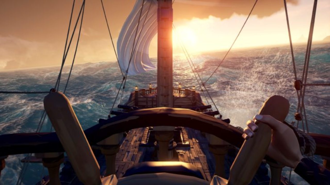 Sammenligne dump Arkæolog Sea of Thieves Complete Guide: Character Customization, Voyages, Trading  Companies, Animal Locations, And More