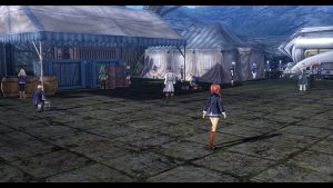 The Legend of Heroes: Trails of Cold Steel III Gets New Screenshots of the PS4 Version
