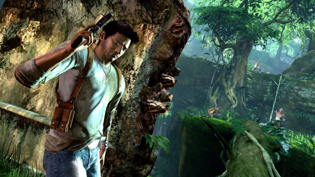 uncharted 1 ps3