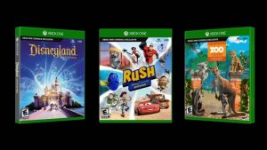 Microsoft Announces Three Xbox Family Friendly Game Remasters At Gamescom