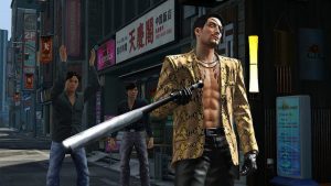Yakuza Kiwami’s PC Version Will Not Use Denuvo