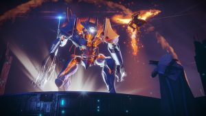 Destiny 2 Hotfix Addresses Memory Leak, Various Bugs