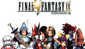 Final Fantasy 9 Confirmed for PS4, Launches Today in Japan