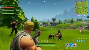 Fortnite – New Gameplay Footage of Getaway Mode And Details on Challenges Revealed