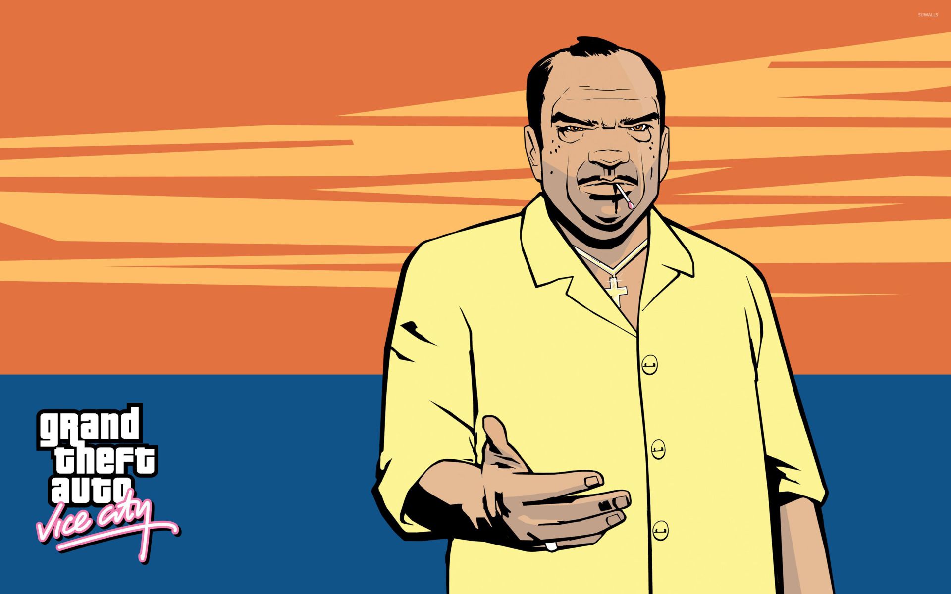 GTA 3' and 'Vice City' fan project has received a DMCA takedown