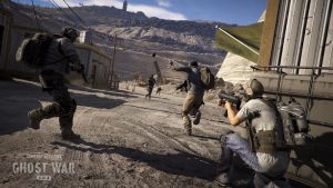 Ghost Recon: Wildlands Brings A Load Of PvP Fixes