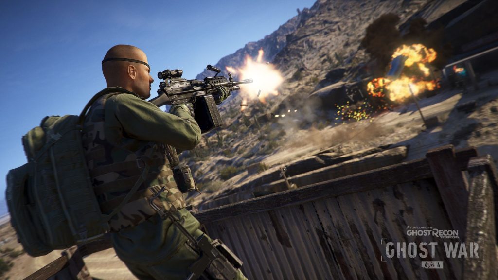 Ghost Recon Wildlands: Last Rites PS5 Review – Better Off In The Shadows
