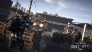 Ghost Recon Wildlands Battle Royale is “Simply Impossible” to Undertake