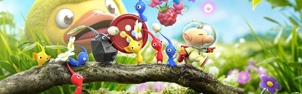Hey! Pikmin Review – A Fine But Frustrating Adventure