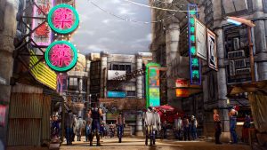 PS4 Exclusive Fist Of The North Star Title Wants Japanese Players Screams