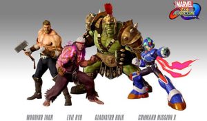 Marvel vs. Capcom Infinite Trailer Showcases Snazzy Pre-Order Costumes