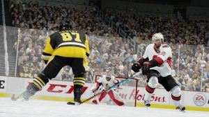 NHL 18 Review – Fresh Ice