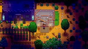 Stardew Valley Launching on PS Vita Next Week