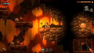 SteamWorld Dig Currently Free on Origin