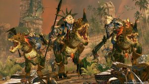 Total War: Warhammer and Warhammer 2 Consolidated Campaign Coming October 26