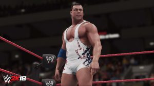 WWE 2K18 Has No Paid Microtransactions