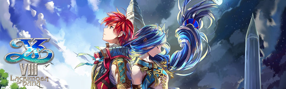 Ys VIII: Lacrimosa of Dana Review – Adventurous And Enthralling