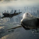 Ace Combat 7 Reveals F-2A and F-35C In New Trailer, Screenshots, and Gameplay Videos