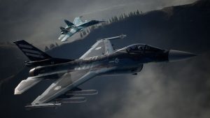Ace Combat 7 New Screenshots And Details About Story, Setting, And Weather Effects Revealed