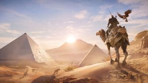 Assassin’s Creed Origins PC Version Settings Menus Revealed