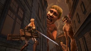 Attack on Titan 2 Will Release on PS4, Xbox One, PC, and Nintendo Switch in the West