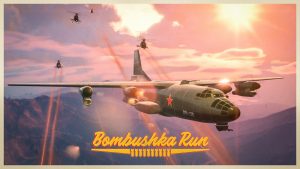 RM-10 Bombushka Plane and Bombushka Run Mode Headline This Week’s GTA Online Updates