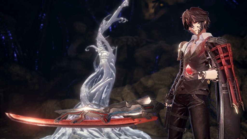 code vein