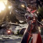 New Code Vein Screenshots Show Off The Game’s Battle System