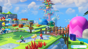 Nintendo Was A ‘Shield’ For Mario + Rabbids Kingdom Battle Development, Says Ubisoft
