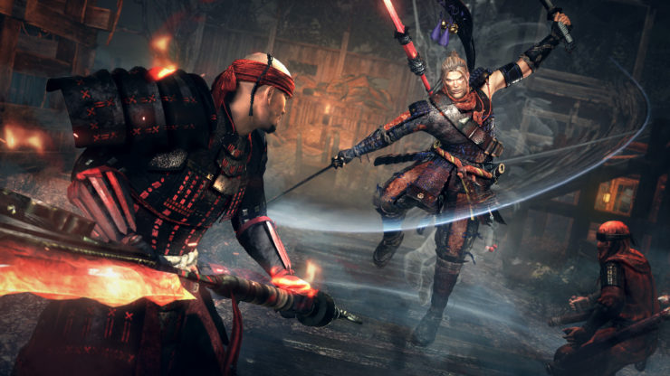 nioh bloodshed's end