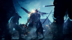 Nioh: Bloodshed’s End DLC Gets New Screenshots